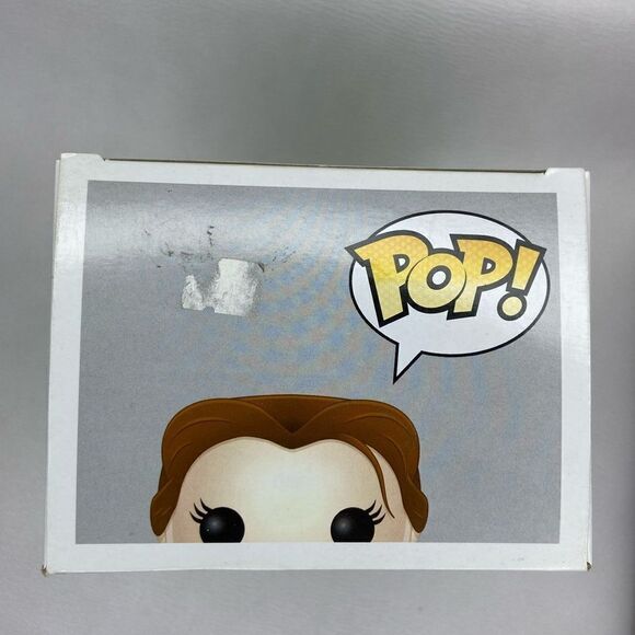 NWB Funko POP! Disney Beauty and The Beast Peasant Belle #90 Vinyl Figure - Picture 9 of 11